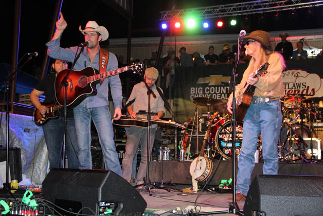 Outlaws & Legends Music Festival in Abilene